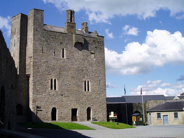 Roscrea Castle